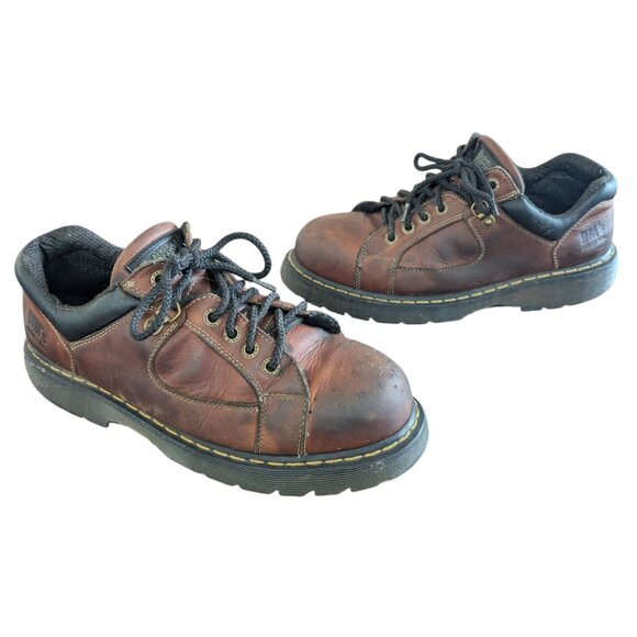 Dr. Martens Safety Work Shoes - Steel Toe - Slip Resistant - Men\'s Size 12 main image 10